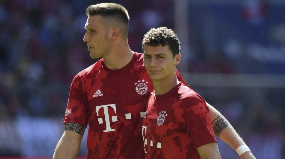 Bek Timnas Jerman Niklas Sule Resmi Pensiun Akibat Cedera Kambuhan