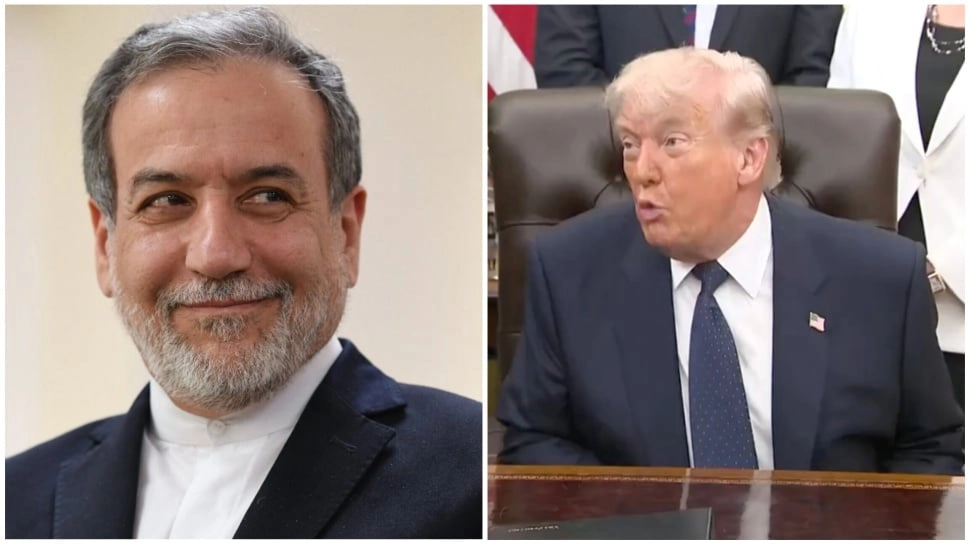 Donald Trump: Ayolah Iran, Kibarkan Bendera Putih