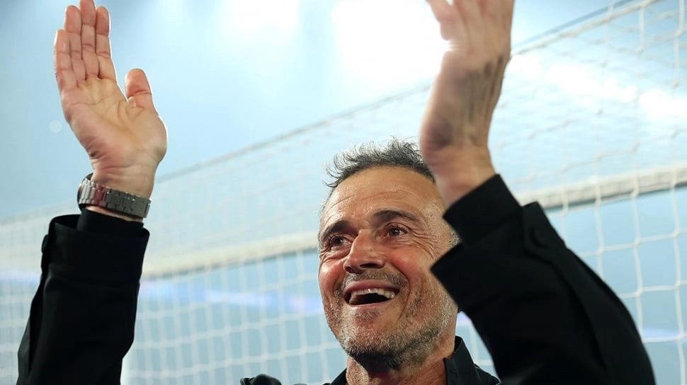 Duel Senior vs Junior: Luis Enrique Kirim Pesan Khusus ke Mikel Arteta Jelang Final Liga Champions