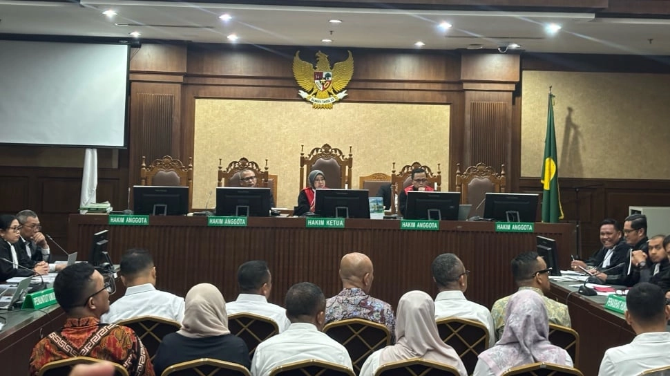 Hakim Nur Sari Semprot Dirjen Binwasnaker Fahrurozi: Saudara Lahir di Kemnaker, Masa Tidak Tahu?