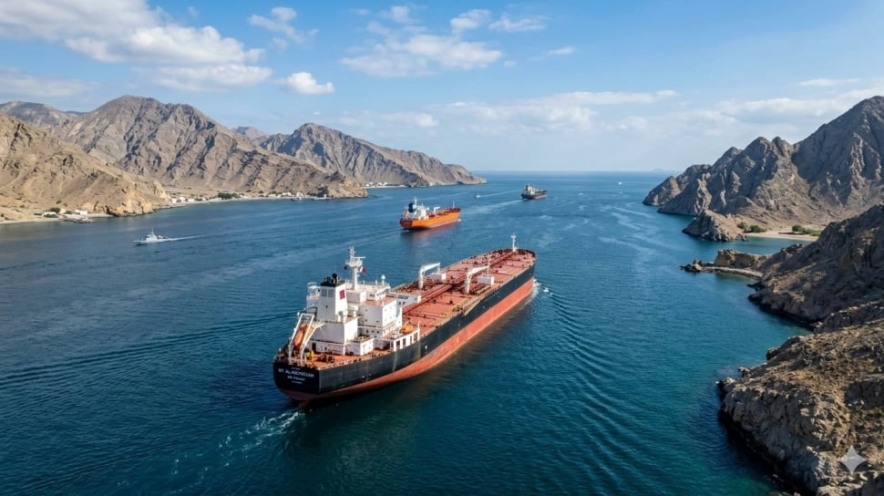 Iran Galakkan Perizinan Baru di Selat Hormuz, Indonesia Bisa Ketiban Durian Runtuh