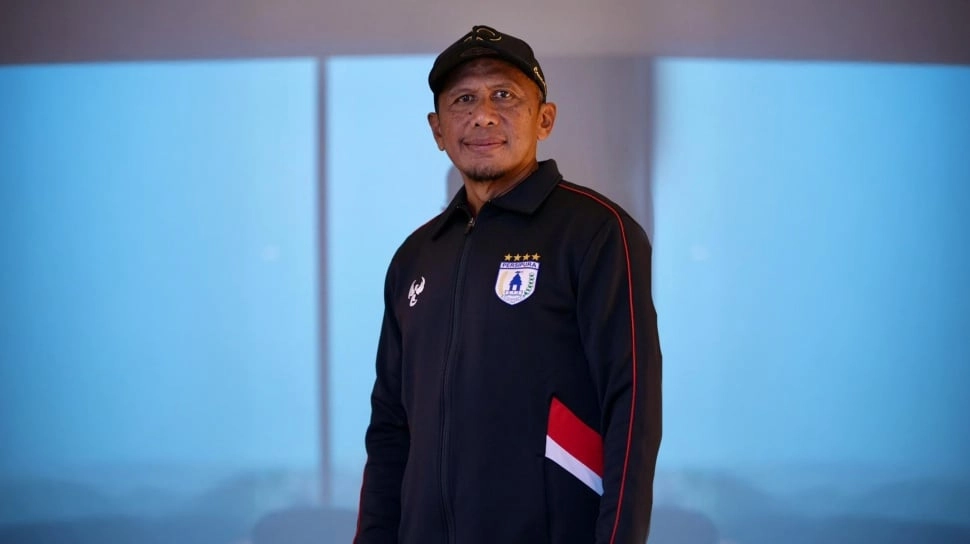 Laga Hidup Mati Kontra Adhyaksa FC, Rahmad Darwan 'Bakar' Semangat Pemain Persipura