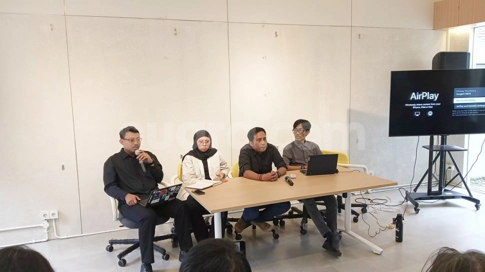 Motif 'Sakit Hati' Gugur di Persidangan! TAUD: Serangan ke Andrie Yunus Itu Operasi, Bukan Dendam