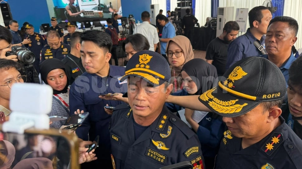 Nama Djaka Budi Utama Masuk Surat Dakwaan Kasus Bea Cukai, KPK Akan Telusuri Keterlibatannya?