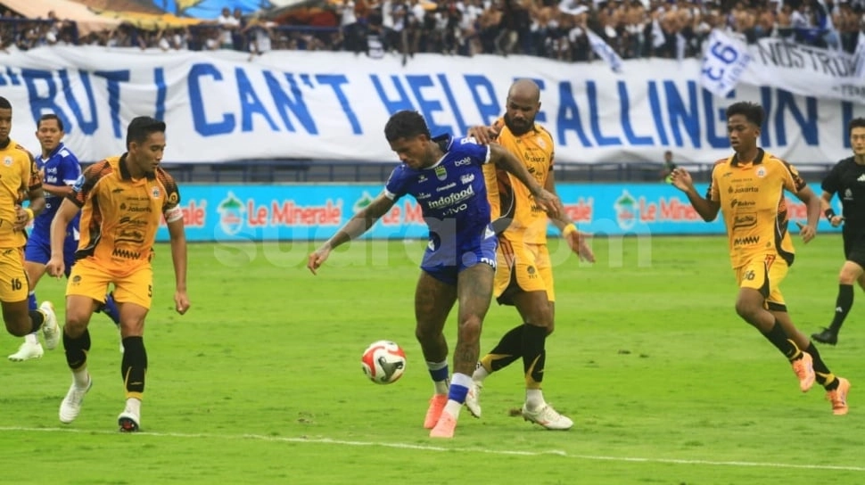 Persib Tak Pernah Kalah dari Persija Selama 3 Tahun, Bojan Hodak Pede Menang di Samarinda