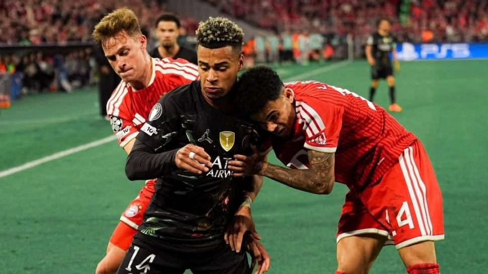 PSG Singkirkan Bayern Muenchen dan Lolos ke Final Liga Champions Dua Musim Beruntun