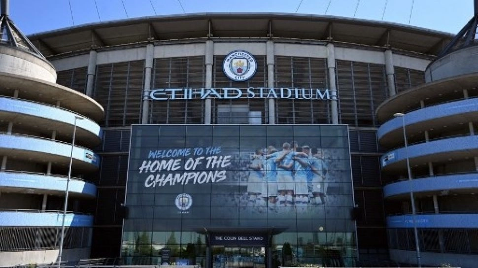 Stadion Etihad Ganti Nama Jelang Manchester City vs Brentford, Kenapa?