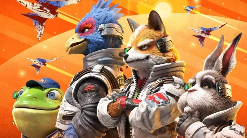 Star Fox Bangkit Kembali, Usung Perombakan Visual di Nintendo Switch 2