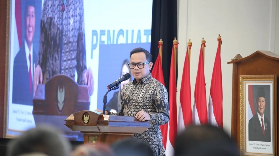Wamendagri Bima: Sinkronisasi Program Pusat dan Daerah Penting dalam Penyusunan RKP