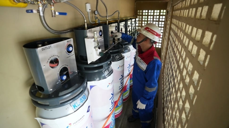 Wanti-wanti LPG Mau Digantikan CNG: Bahaya, Tekanannya 25 Kali Lipat!