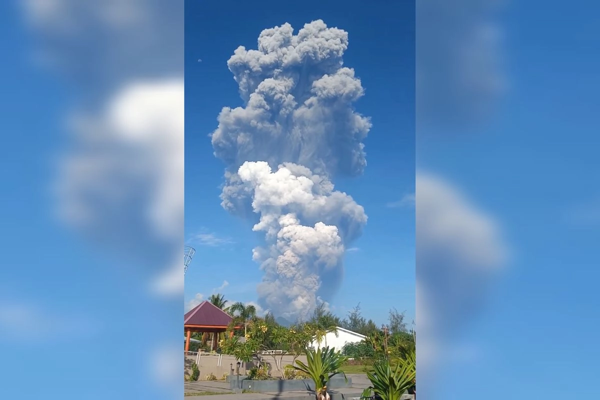 5 Pendaki Jadi Korban Erupsi, Pendakian Gunung Dukono Sebenarnya Tutup