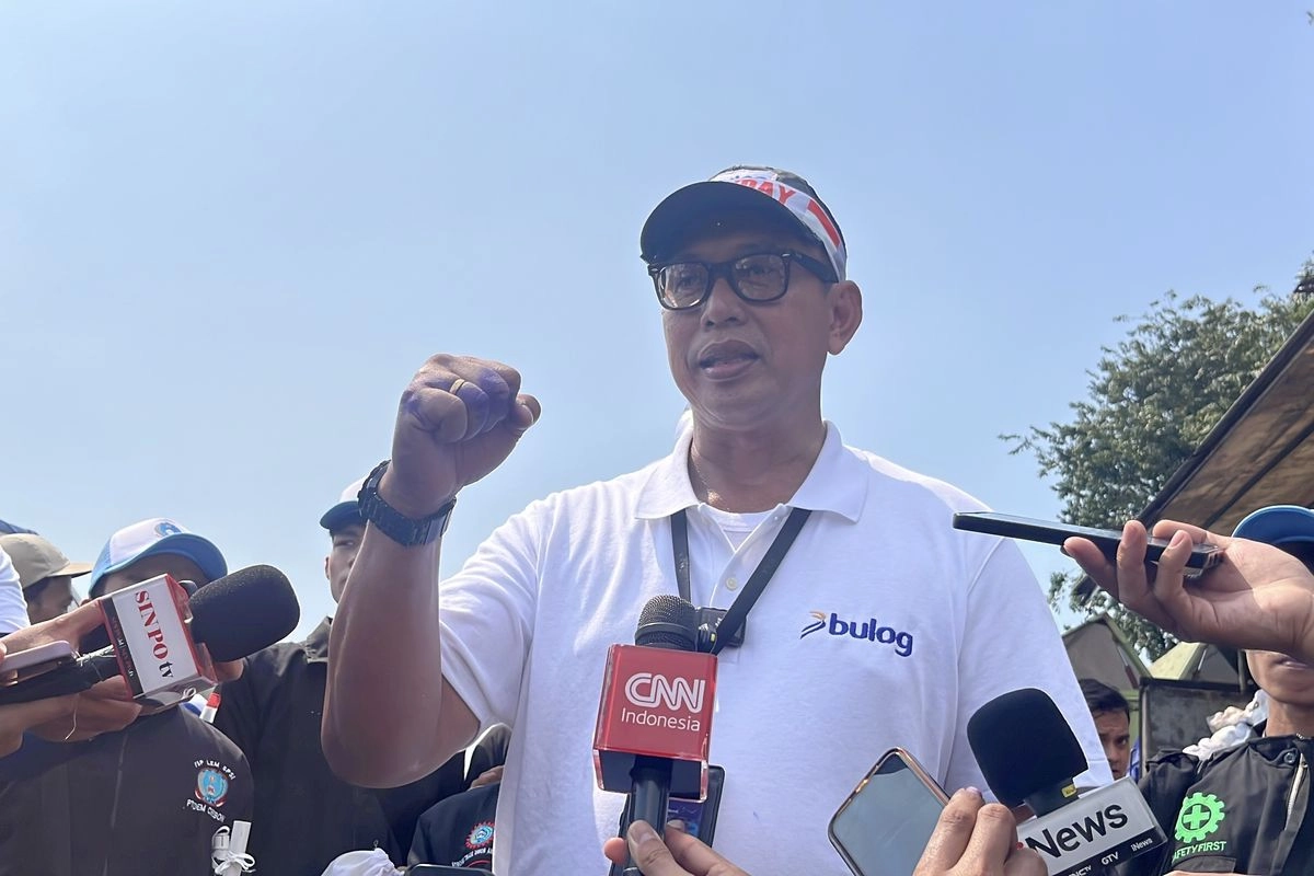 Bulog Sebut Transformasi dan Digitalisasi Dorong Kinerja Perusahaan