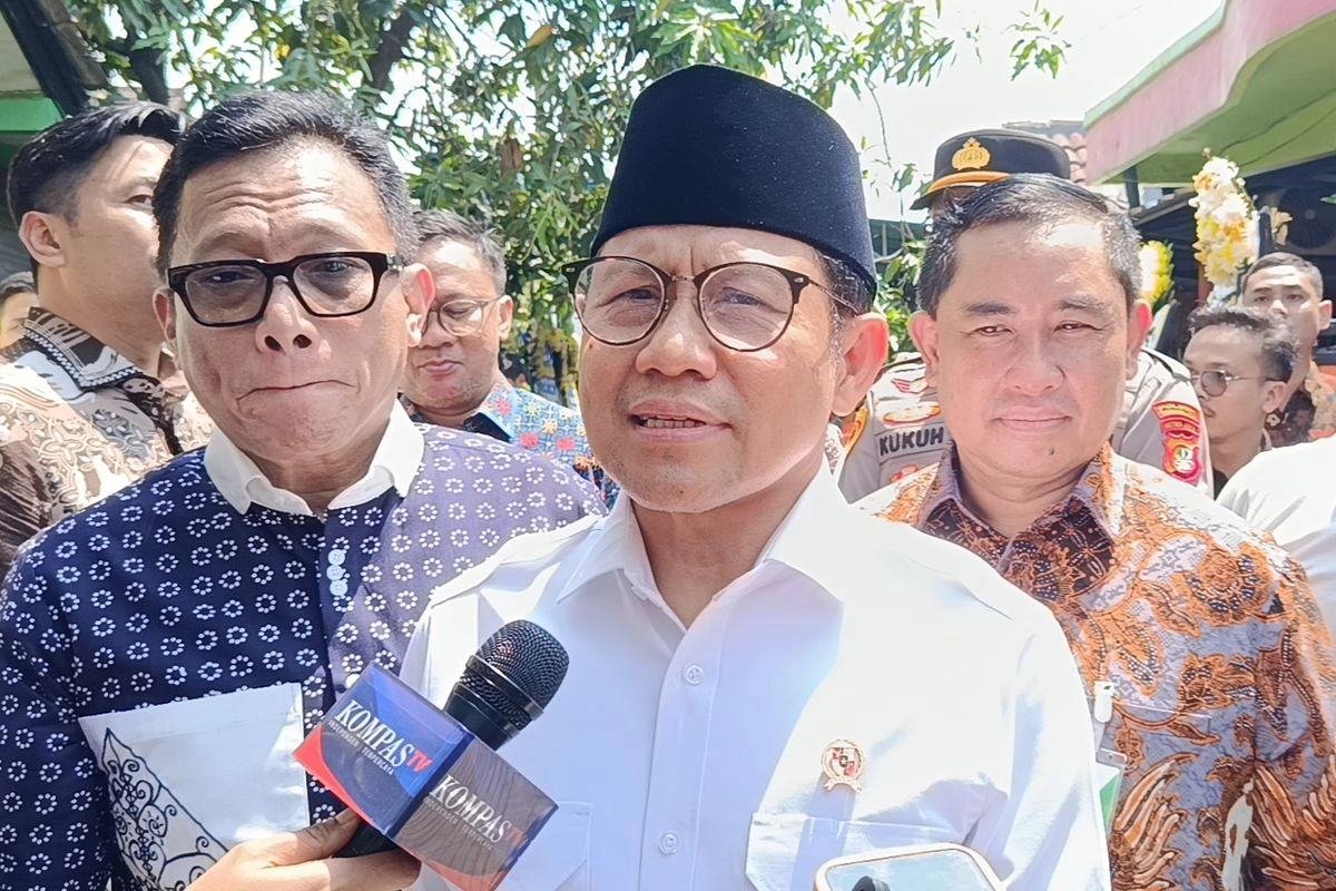 Cak Imin Usul Ada ''Hotline'' untuk Adukan Kekerasan Seksual di Pesantren