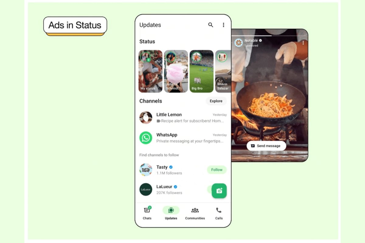 Cara Ngiklan di Status WhatsApp, Cocok buat UMKM