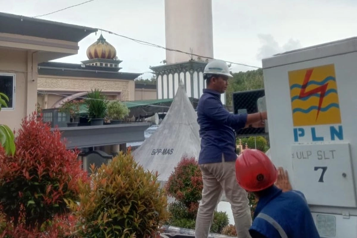 Daerah Terpencil Masih Andalkan Genset, RI Dorong Interkoneksi Listrik Kawasan ASEAN