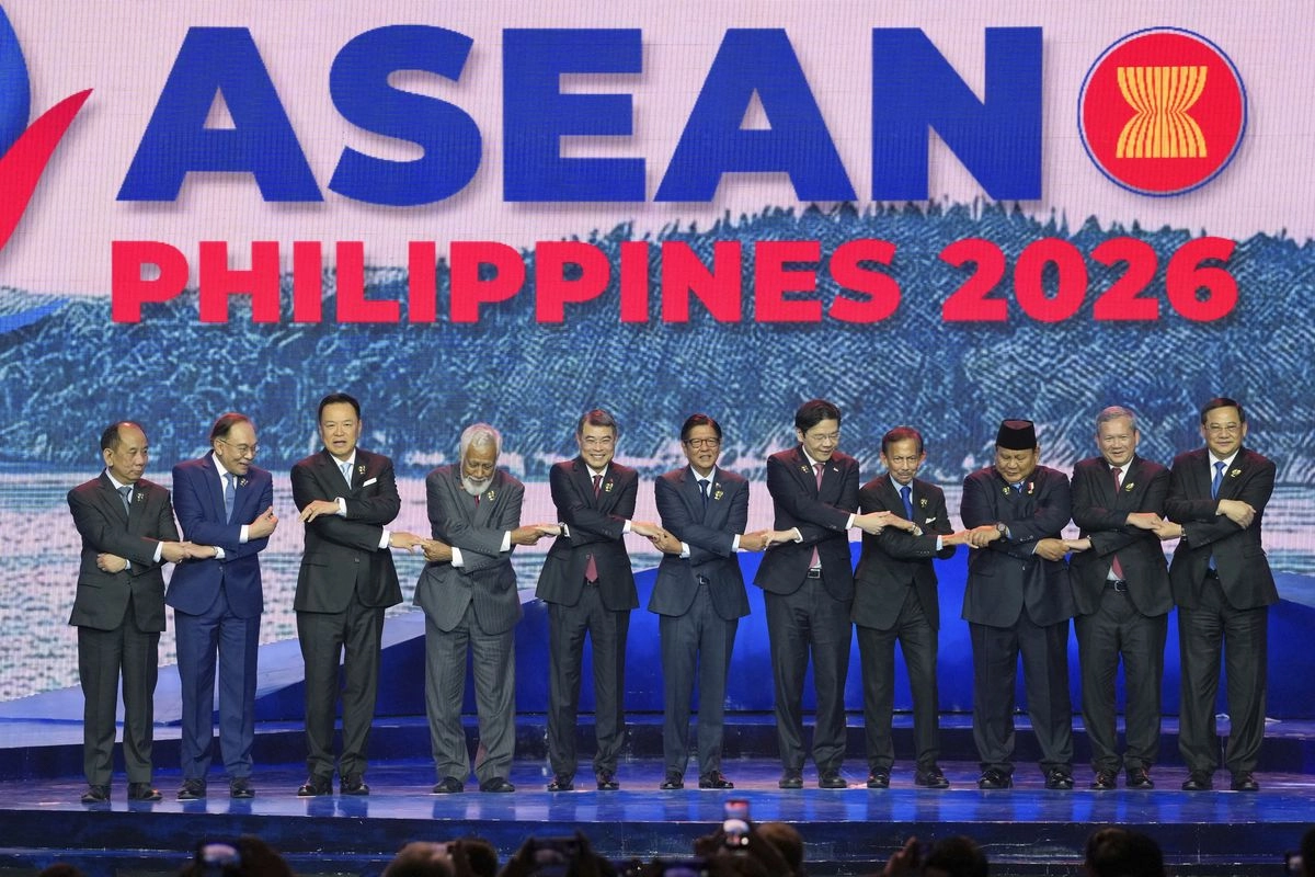 Di KTT ASEAN, Prabowo Ingatkan Ketahanan Pangan Semakin Mendesak