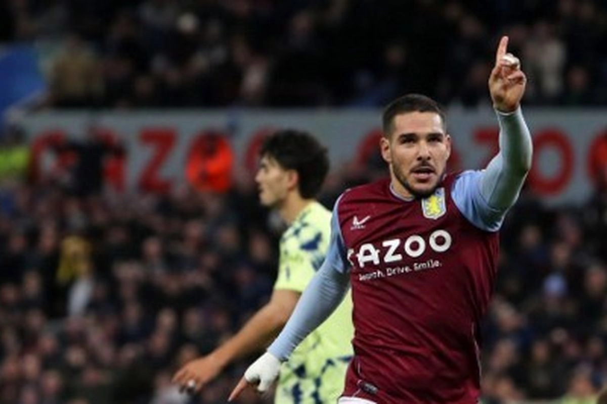 Hasil Aston Villa Vs Nottingham 4-0 (4-1 agg), Emiliano Buendia Ikuti Jejak Bruno dan Cavani