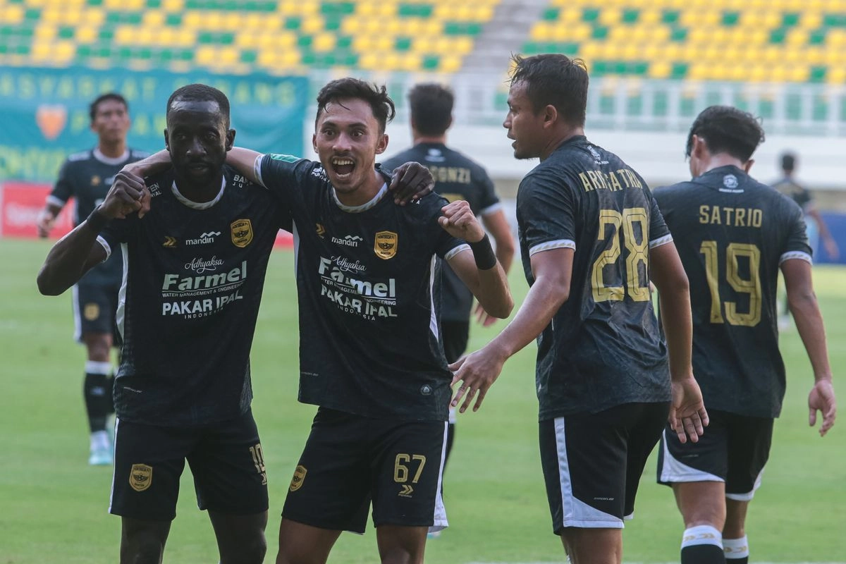 Hasil Persipura Vs Adhyaksa FC 0-1: Mutiara Hitam Gagal Raih Promosi
