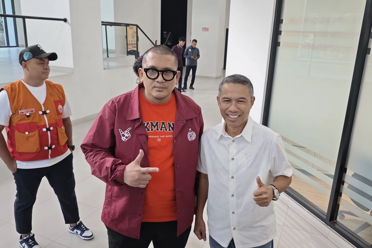 Jelang Persija Vs Persib, The Jakmania Laporkan Marc Klok ke PSSI