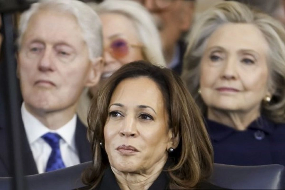Kamala Harris Lepas Kendali, Sebut Trump Berbahaya dan Perangnya Omong Kosong