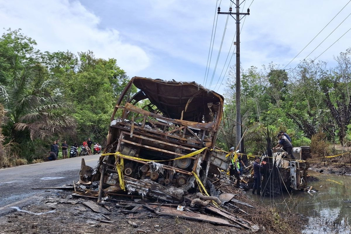 Kecelakaan Bus ALS, Pemerintah Didesak Audit Kerusakan Jalan Lintas Nasional