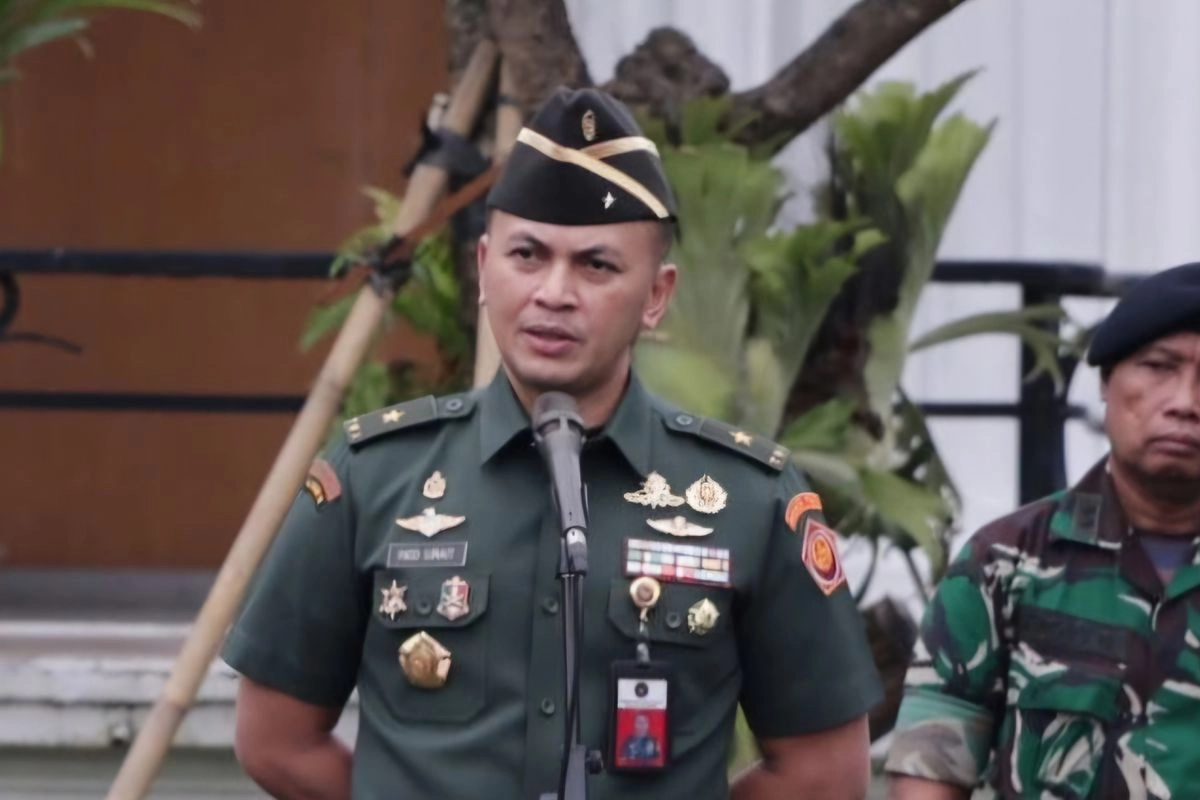 Kemhan Ungkap Alasan TNI Bersiaga di Sulut Saat KTT ASEAN Berlangsung