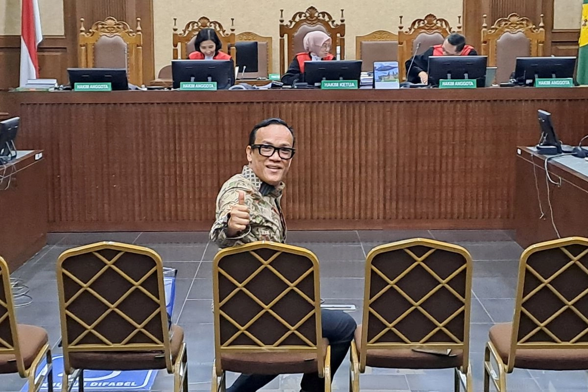 Noel Buka-bukaan, Bongkar Sosok “Sultan Kemenaker” hingga Ungkap Penyesalan