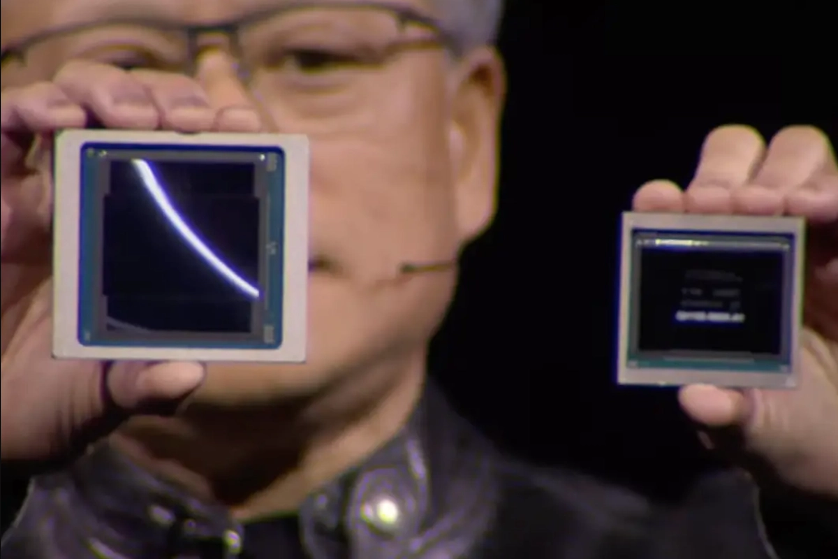 Nvidia Dulu Kuasai China 90 Persen Kini Jadi Nol, Ini Penyebabnya