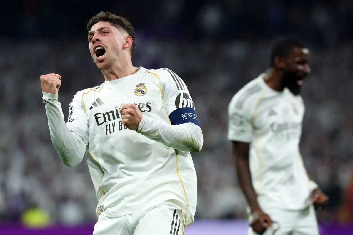 Pernyataan Fede Valverde Usai Masuk RS Setelah Berantem dengan Tchouameni