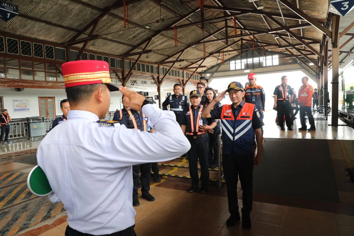 Sebanyak 19.167 Pegawai KAI Tersertifikasi, Keselamatan Kereta Jadi Sorotan