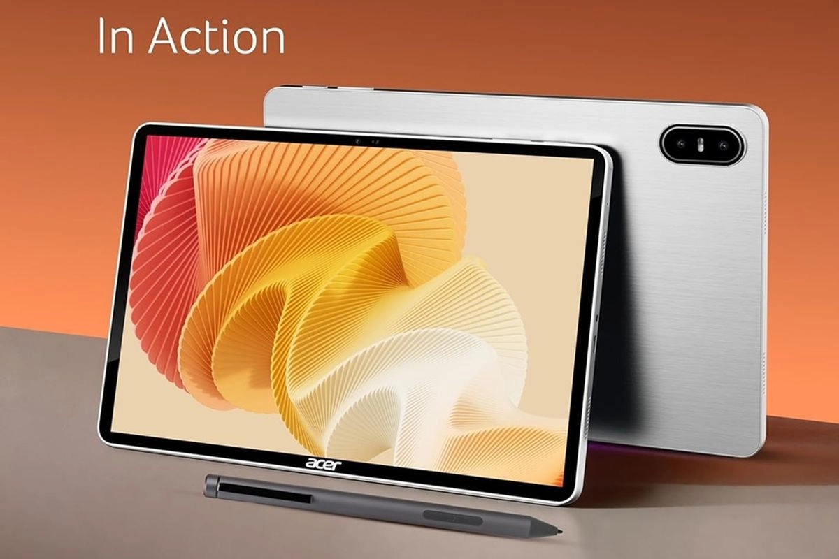 Tablet Acer Iconia iM11 5G Resmi, Pakai Dimensity Lawas