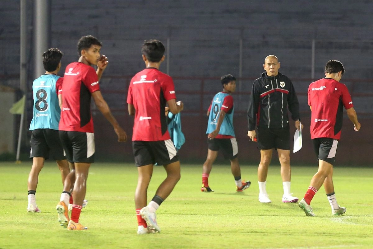 Waspada Vietnam, Timnas U19 Mulai Siapkan TC dan Panggil Mathew Baker