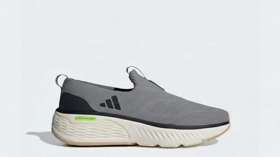 5 Pilihan Sepatu Adidas Tanpa Tali yang Praktis dan Nyaman Dipakai Sehari-hari