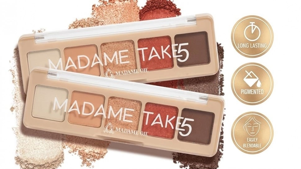 Apa Itu Pewarna Merah K10? Bahan yang Bikin Eyeshadow Madame Gie Ditarik BPOM