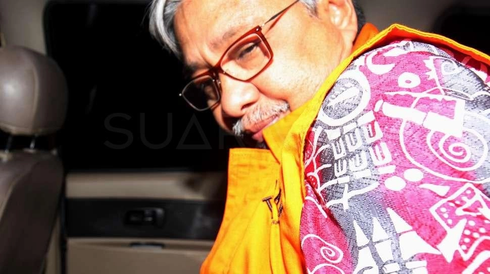 Eks Gubernur Sultra Nur Alam Dilaporkan ke KPK Terkait Korupsi Dana Unsultra Rp12 Miliar