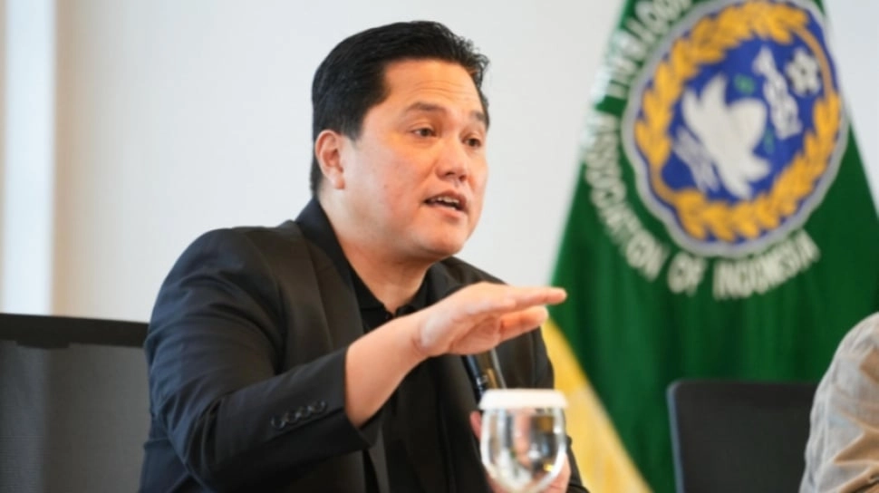 Erick Thohir Tak Ikut Campur soal Hasil Piala AFF U-19 2026
