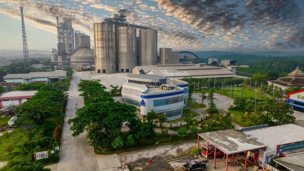 Lawan Overcapacity, Strategi Transformasi SIG Mulai Berbuah Manis