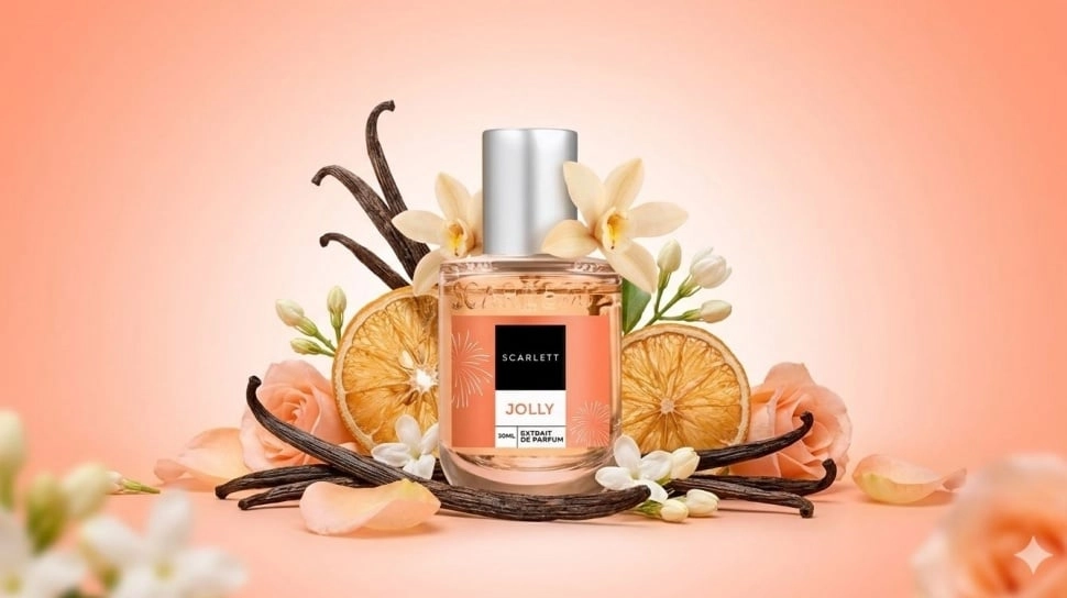 Parfum Scarlett Jolly Wanginya Seperti Apa? Diklam Bisa Tahan hingga 16 Jam