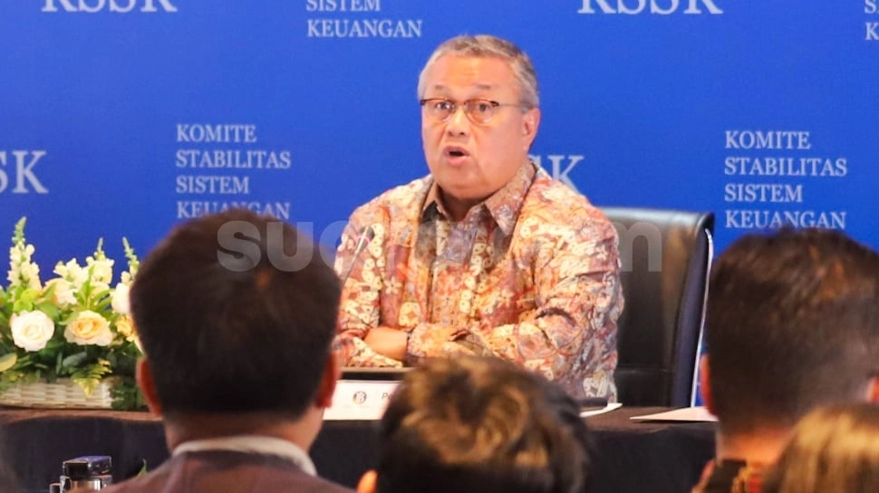 Perry Warjiyo Ungkap Penyebab Rupiah Melemah, BI Intervensi All Out Jaga Stabilitas