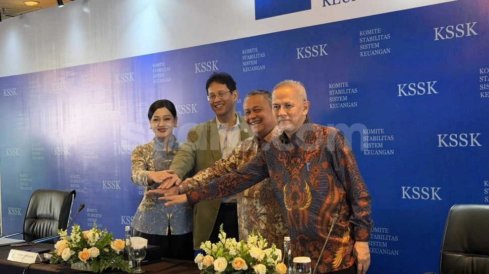 Purbaya Siapkan Program Stimulus di Q2 2026, Incar Pertumbuhan Ekonomi 6 Persen