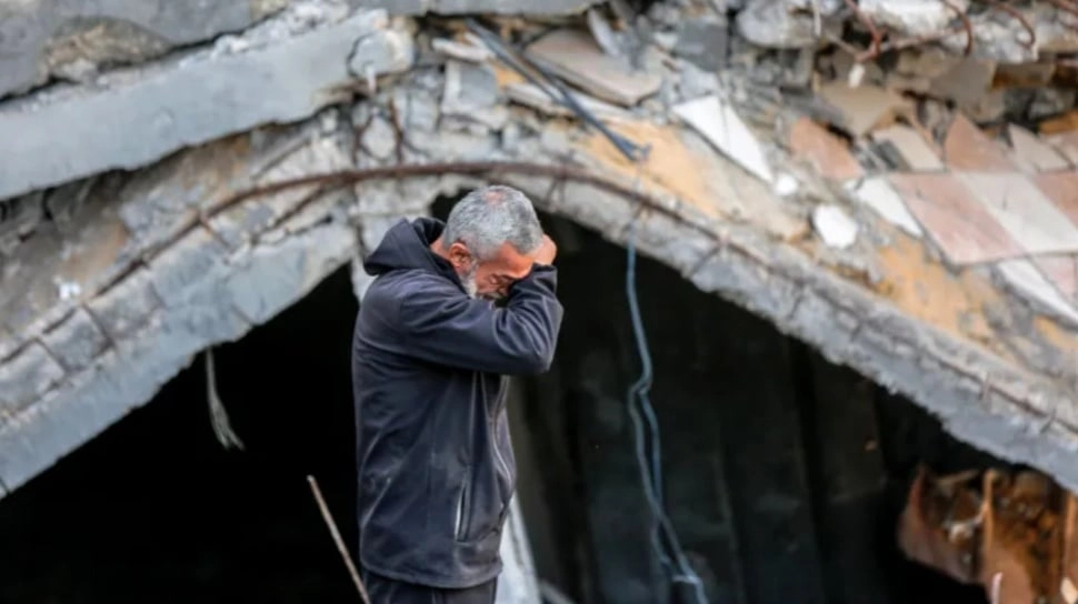 Skenario Jahat Zionis Israel Terkuak! Ciptakan Krisis Malnutrisi di Gaza
