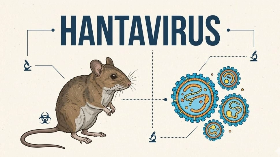 Viral! Akun Ini 'Ramal' Kemunculan Hantavirus di 2026 pada Juni 2022, Kok Bisa?