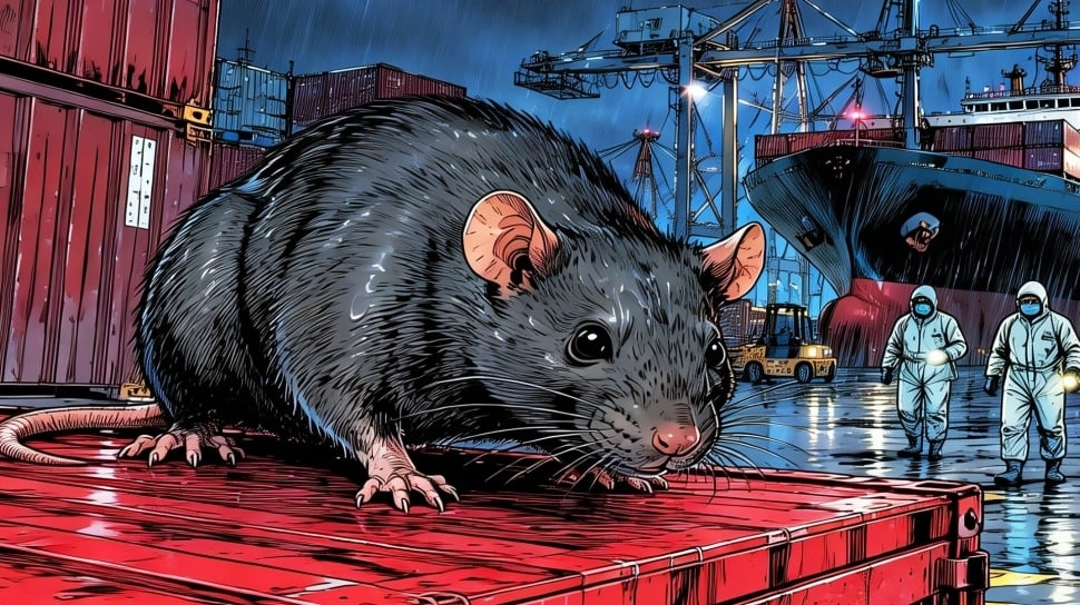 WHO Tegaskan Wabah Hantavirus di Kapal Pesiar Bukan Awal Pandemi Baru
