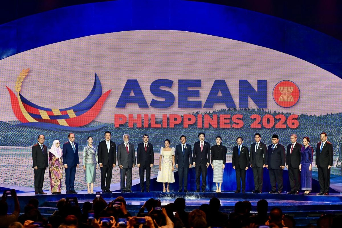 ASEAN Summit Cebu di Tengah Turbulensi dan Ketidakpastian