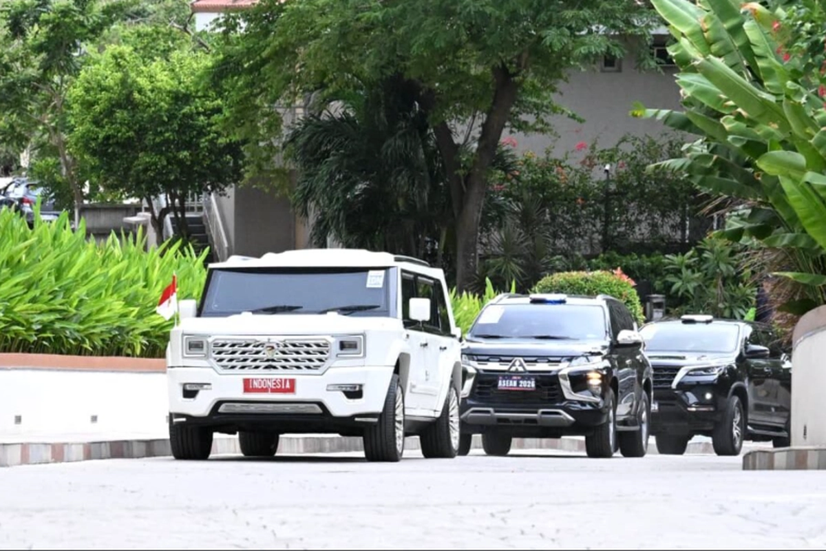 Bukan Sekadar Maung di Cebu: Saatnya Indonesia Berhenti Menjadi ''Bengkel Dunia''