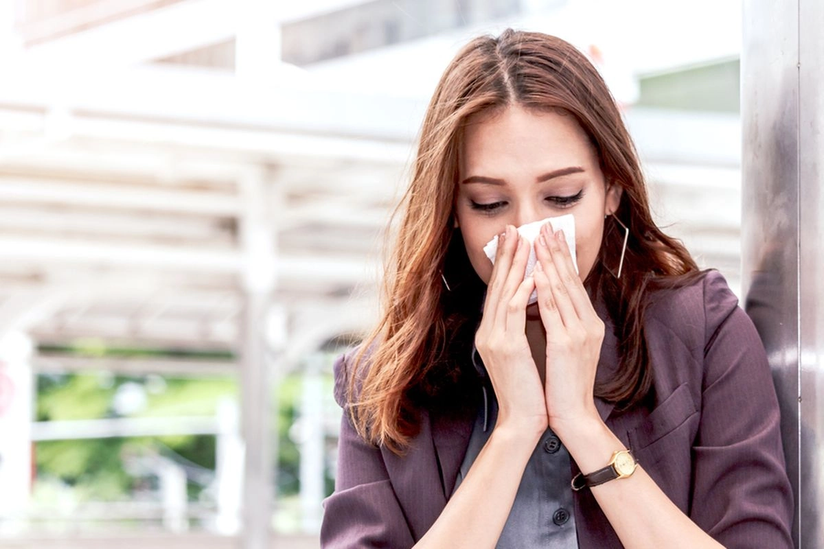 Cara Tepat Membuang Ingus Saat Pilek Menurut Dokter, Jangan Terlalu Keras