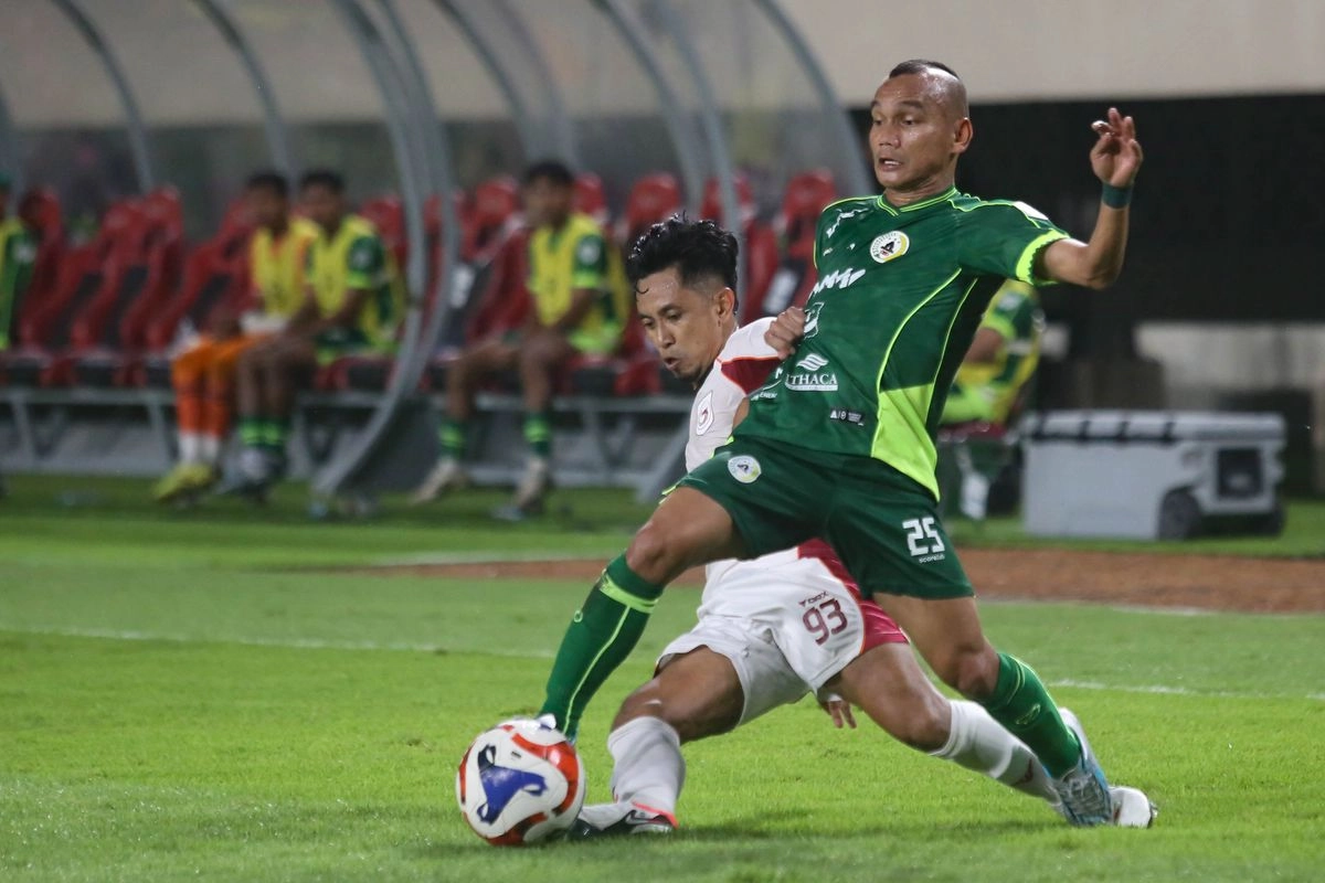 Hasil PSS Vs Garudayaksa 2-2 (3-4 ap): Drama Penalti, Garudayaksa Juara