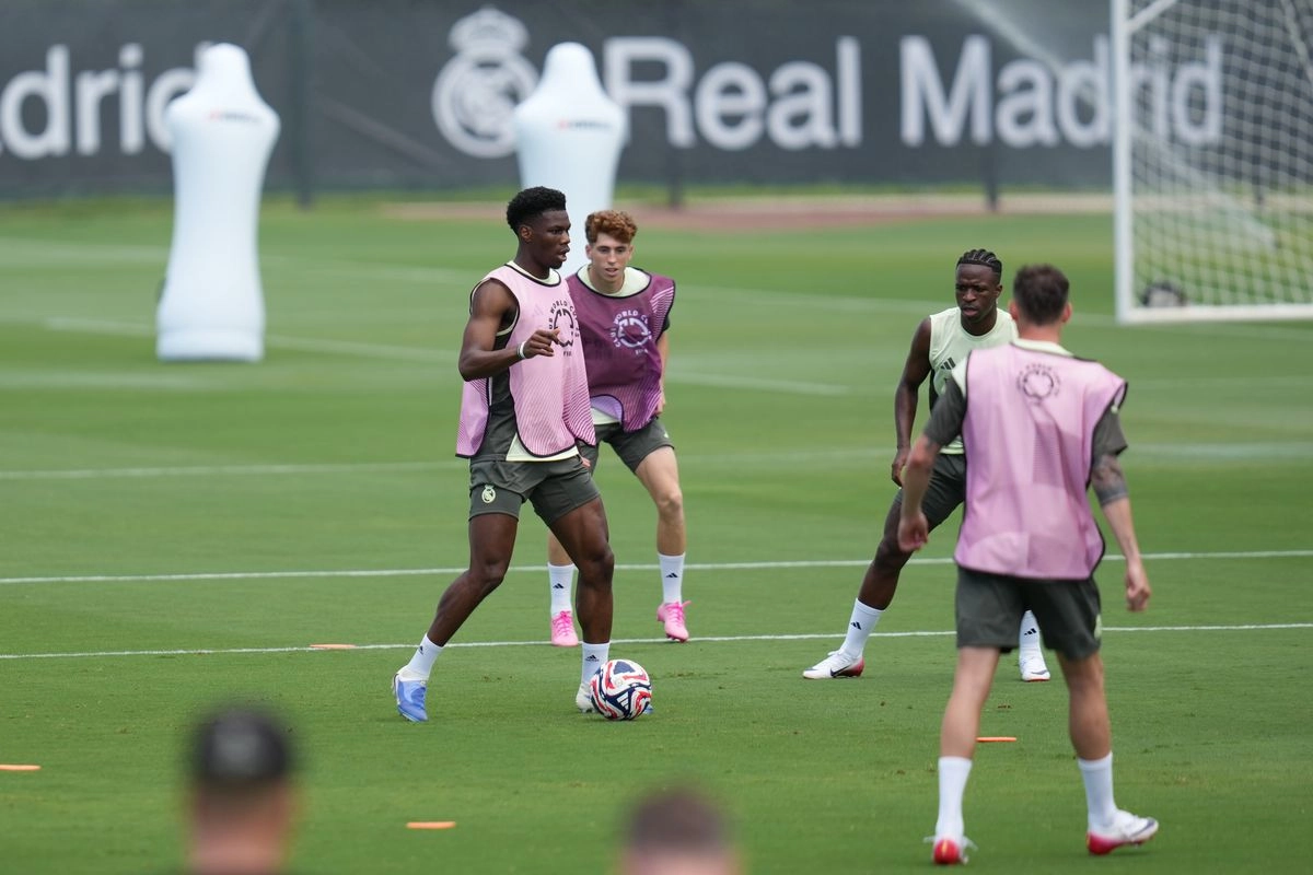 Kata Tchouameni Usai Diganjar Denda Rp10 Miliar oleh Real Madrid