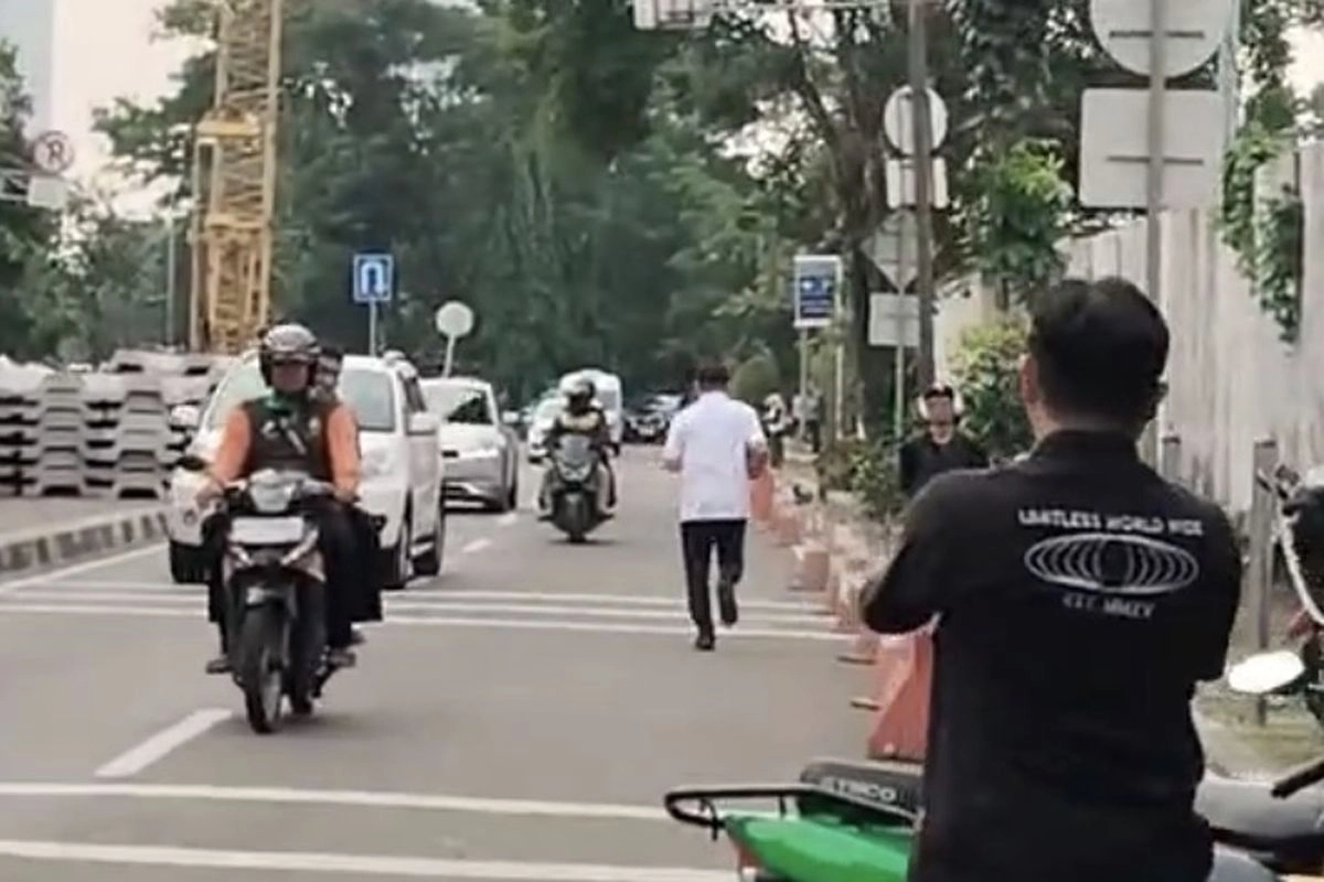 Kuasa Hukum Tegaskan Pegawai Bea Cukai yang Lari Hindari Wartawan di KPK Berstatus Saksi