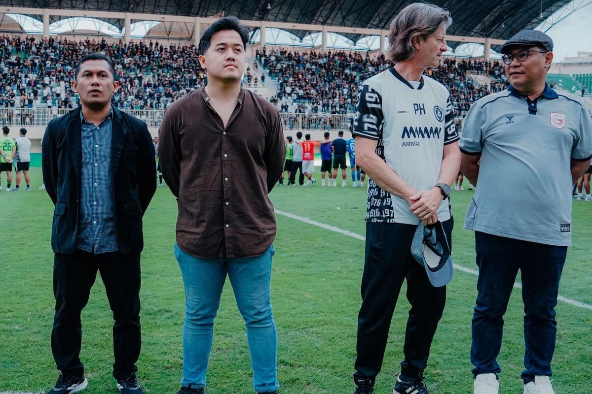 Link Live Streaming PSS Sleman Vs Garudayaksa FC di Final Liga 2 Championship